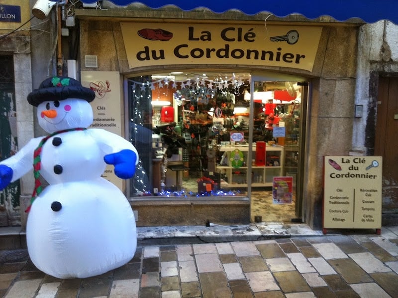 La Clé du Cordonnier - 1